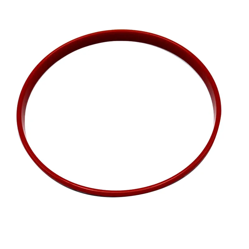 

8.8 Inch Red Center Console Dashboard Navigation Display Cover Trim Decoration Ring for Mini Cooper F60 F57 F56 F55