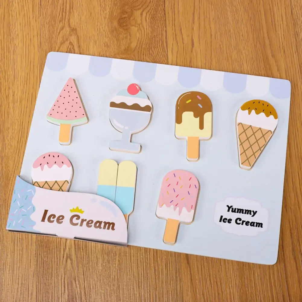 

1 Набор, универсальная Интерактивная модель мороженого для детей и родителей