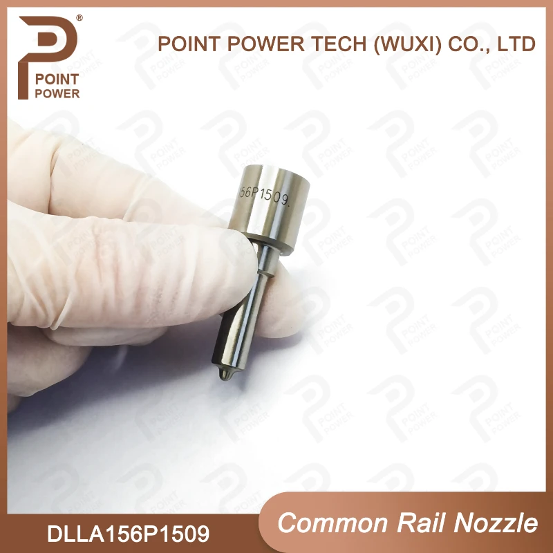 Форсунка Common Rail DLLA156P1509 для инжектора 0445110255 /256 33800-2A400 |