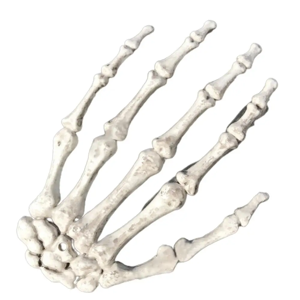 Ужасы Сломанные Кости Рука Скелет Хэллоуин Вечеринка Дом С Привидениями Бар