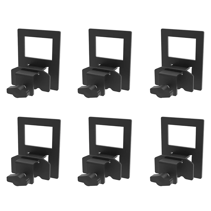 6 шт. Нескользящие Наматрасники GTBL на металлической раме