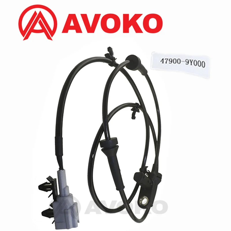 

Совершенно новый задний датчик скорости колеса Alex Right R RH ABS для Nissan TEANA I J31 2003 2008 2,0 47900-9Y000 47900-9Y00A 2,3-3,5
