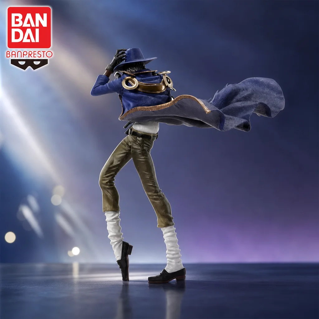 В наличии: Оригинальная фигурка BANDAI BANPRESTO ONE PIECE Jango SCultures BFC, новая, в коробке, коллекционная модель, игрушка. (art.: 3920db2a87f6c) - 3920db2a87f6c