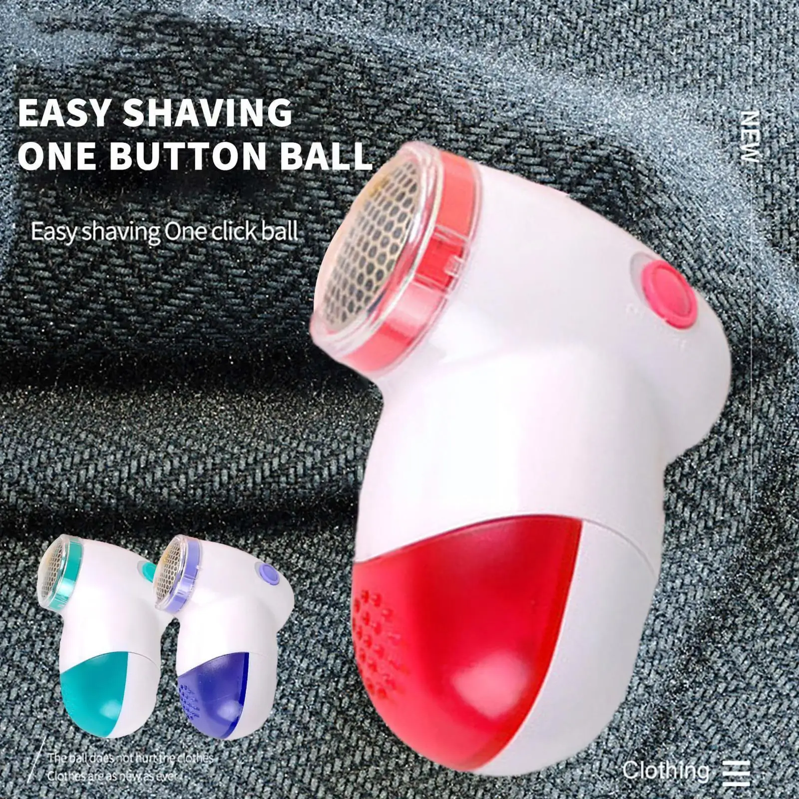 

Mini Remove Sweater Pilling Machine Electric Clothes Shaver Fuzz Fabric Lint Fluff Trimmer Ball Hair Shaver Granule Wool Br U7l4