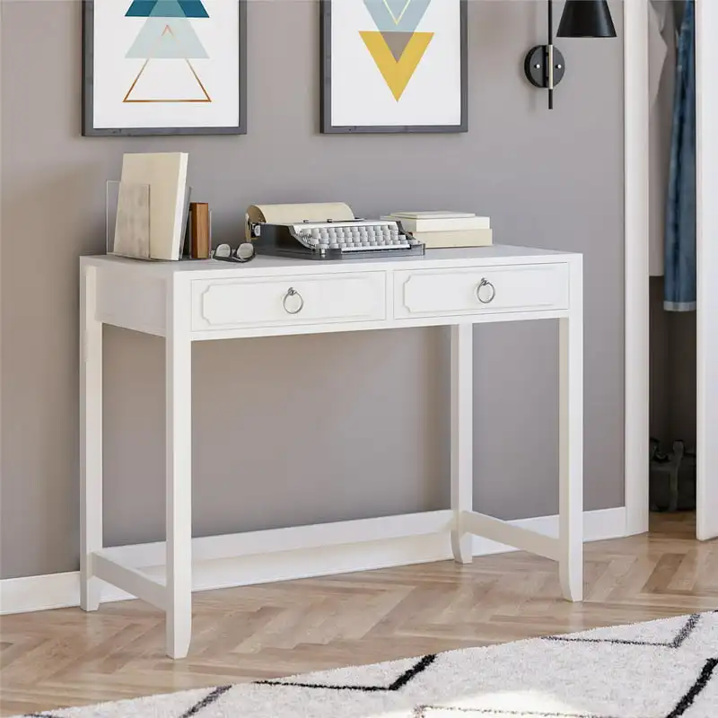 

Письменный стол Majesty 2, белый