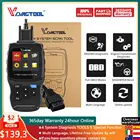 2022 VDIAGTOOL VT100 OBD2 двигатель ABS подушка безопасности SRS Трансмиссия OBD2 автомобильный диагностический инструмент считыватель кодов автомобиля сканер автомобильные инструменты