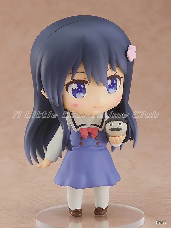 В наличии оригинальная фигурка GSC Nendoron 1730 Angel Came To Me Hana Shirasaki, аниме-фигурка, подарочная коллекция, модель игрушки (art.: 3920cfa32fd09) - 3920cfa32fd09