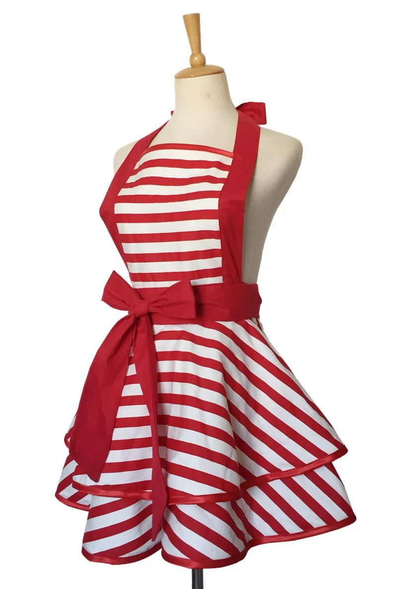 Чудесный фартук милые большие качели принцессы кухонный приготовление пищи