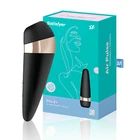 Satisfyer pro 3 + сосательные Вибраторы стимулятор клитора соска присоска взрослые интимные игрушки для женщин клитор присоска Женский Вибратор