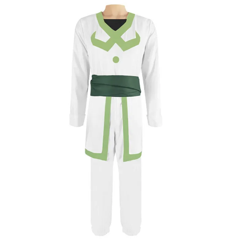 

Костюм Kurapika для Хэллоуина, униформа для вечерние, сценического представления, костюм, наряды