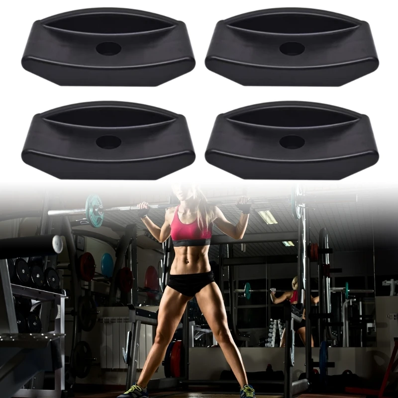 Y1UB Держатель для гантелей Регулируемая подставка Кронштейн Полка в тренажерном