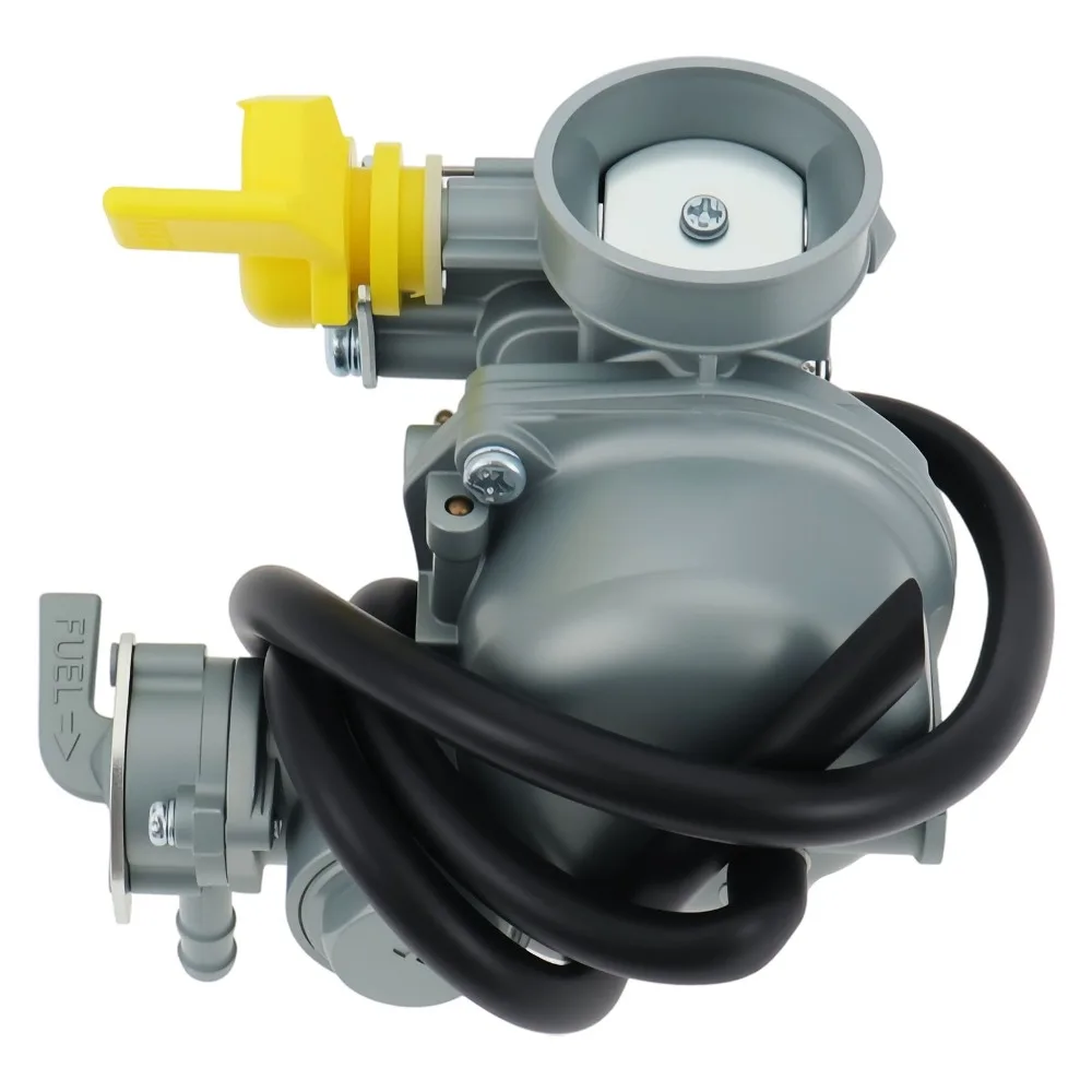 Фото 16100-HP2-673 Подходит для HONDA TRX90 2006-2012 КАРБЮРАТОР В СБОРЕ №5