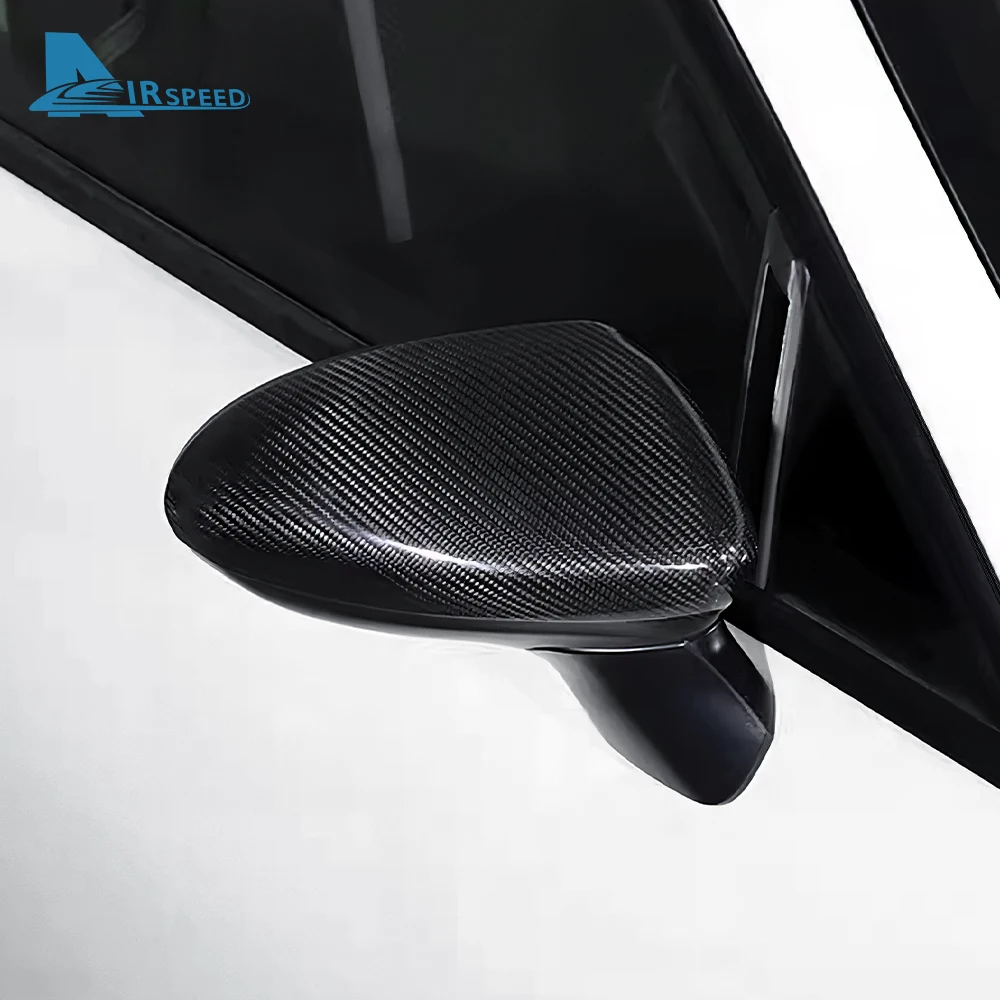 Чехол из натурального твердого углеродного волокна для Subaru BRZ Toyota GR86 2021 2022 2023 2024