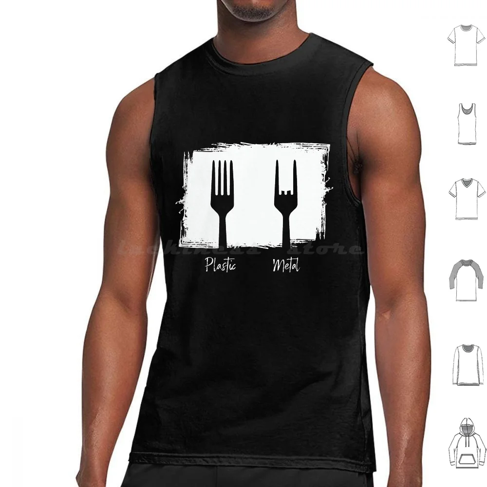 

Hard Rock Heavy Metal Punk Rock Tank Tops Vest Sleeveless Hard Heavy Metal Punk