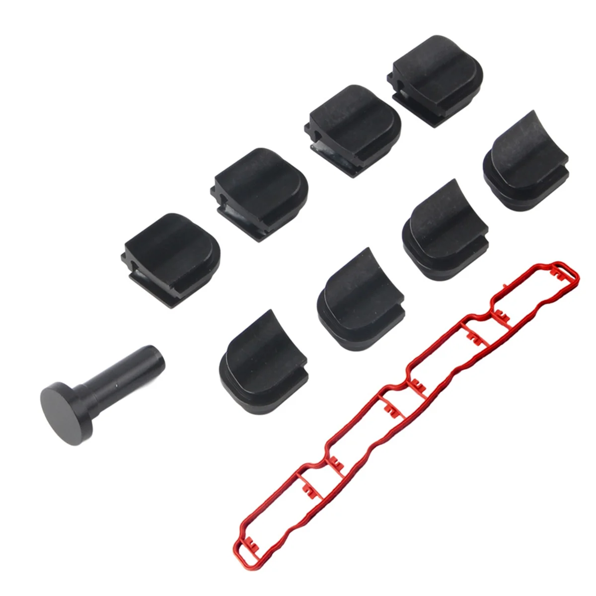 Клапан впускного коллектора 06F133201P для Skoda Audi Seat EA113 2 0 TFSI Bop-021 A