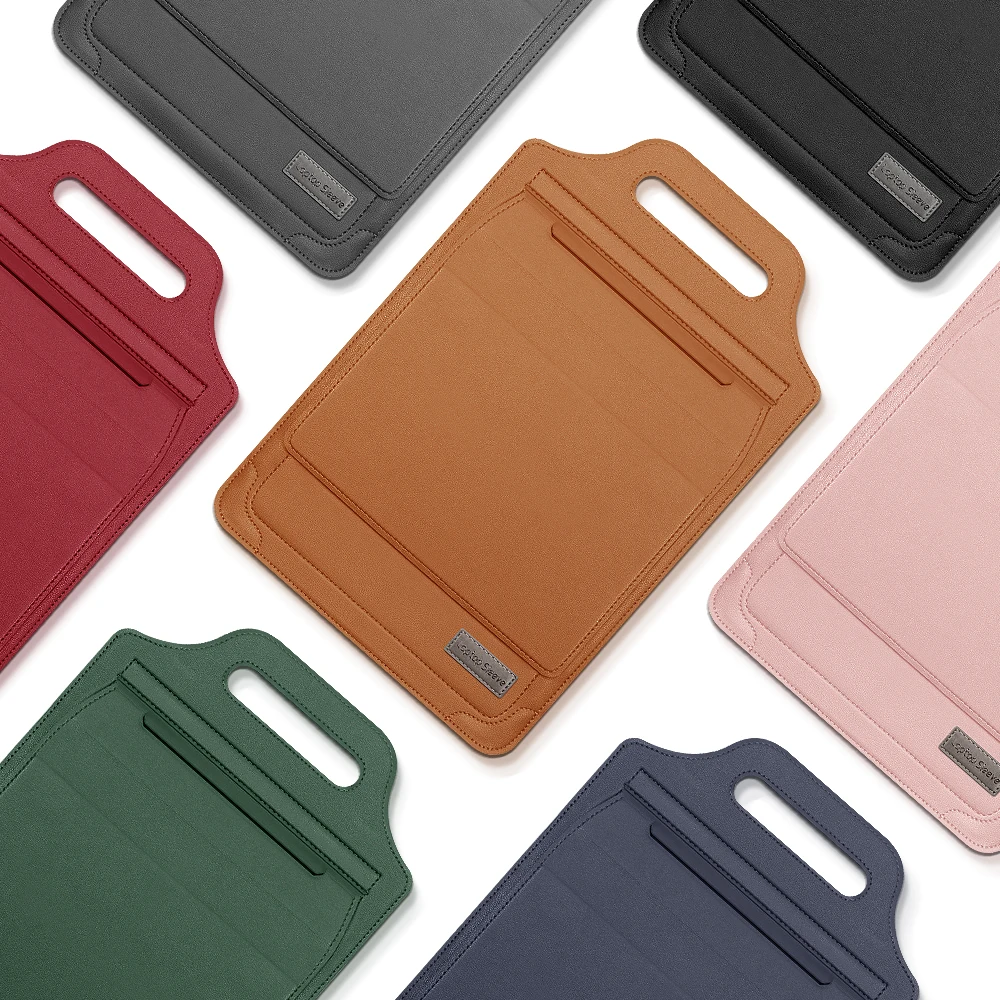 Чехол для ноутбука Macbook Pro Air M2 M1 15 14 13 12 11 футляр-подставка держатель телефона Huawei