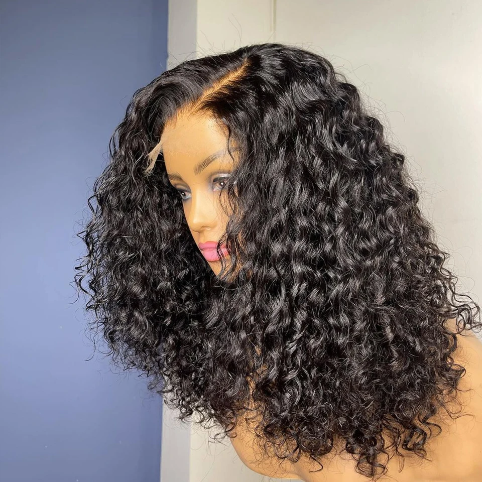 Рисунок 2 - Короткий вьющийся парик Боб