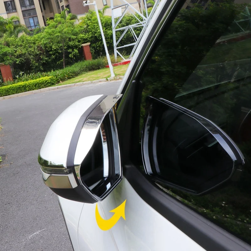 Накладка на зеркало заднего вида для Hyundai Tucson NX4 2021 2022