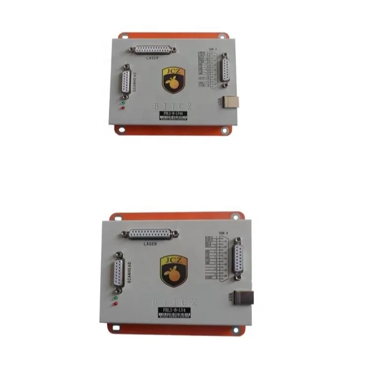 Плата контроллера карты управления BJJCZ LMCV4 Ezcad для машины маркировки волокон