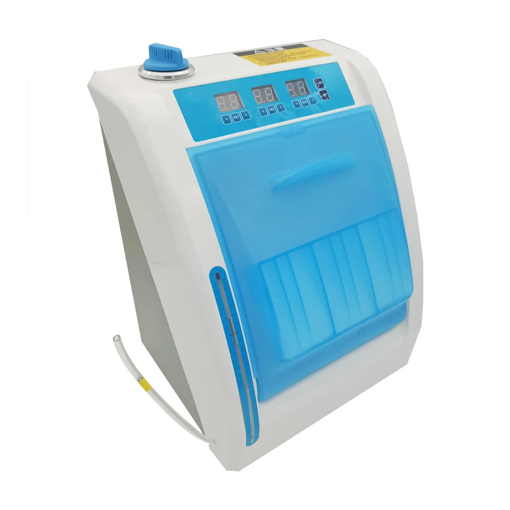 

Dental greasing machine Dental curing machine Dental oiler Cleaning oil filling machine 220V/110V 3000 rpm