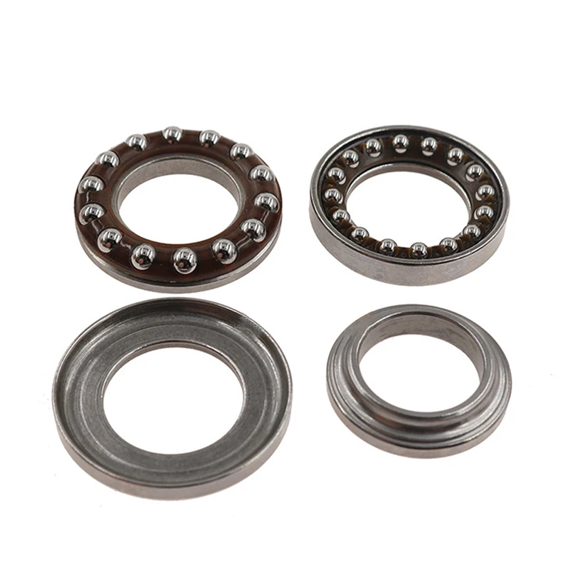 

Комплект подшипников для мотоцикла GS125, аксессуары для мотоциклов, дисковый подшипник из нержавеющей стали для мотоцикла