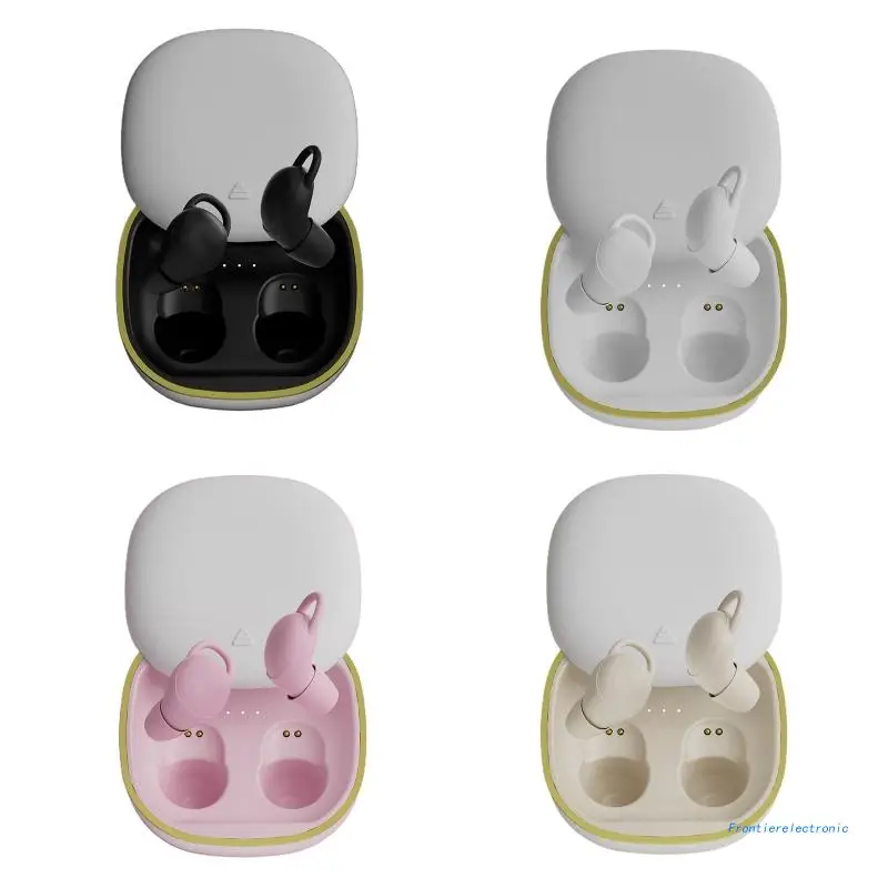 

Wireless Earbuds Bluetooth-compatible 5.2 Headphones Earphones with Portable Charging for CASE Playtime Earhooks Mi DropShipping