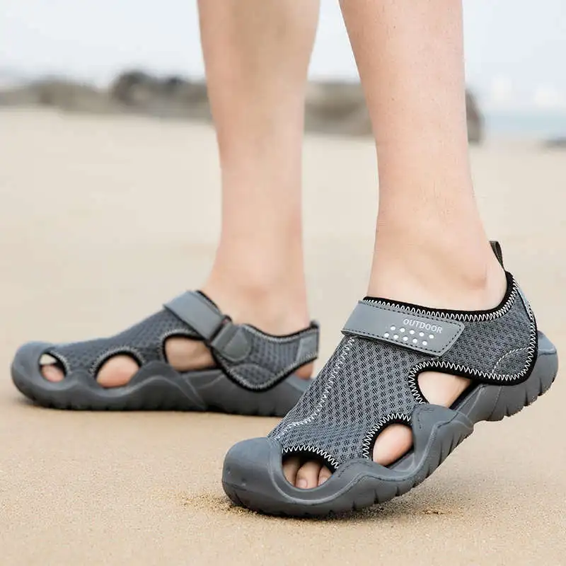 

Lac-Up Clog Height Increasing Children's Sandals Not Casual Leather Flip Flops Men Size 37 Men's Shoes Tennistas Tennis Classic