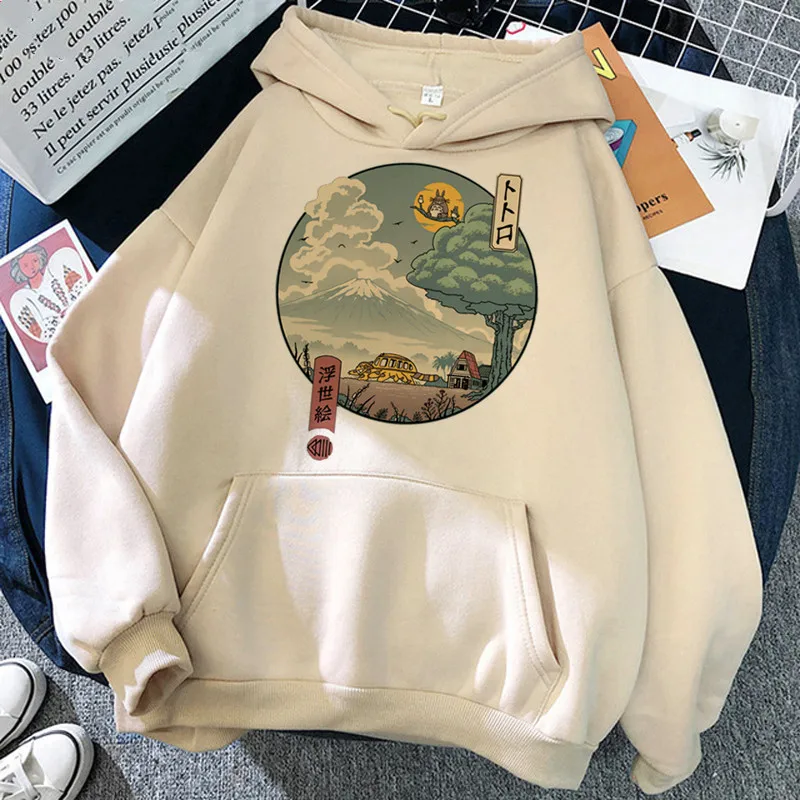 

Printed hooded sweater trend spring and autumn loose casual simple long-sleeved sportswear