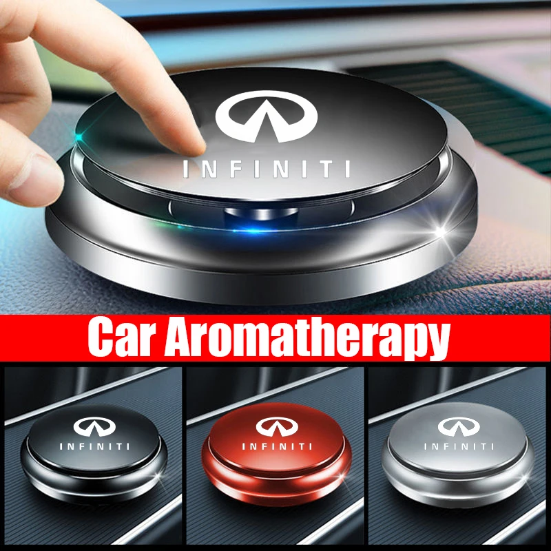 

Car Aromatherapy for Infiniti FX Q50 G35 G37 G20 QX56 QX50 QX60 QX80 Stingray Q45 QX70 FX37 Fragrance Flavoring Interior Parfums