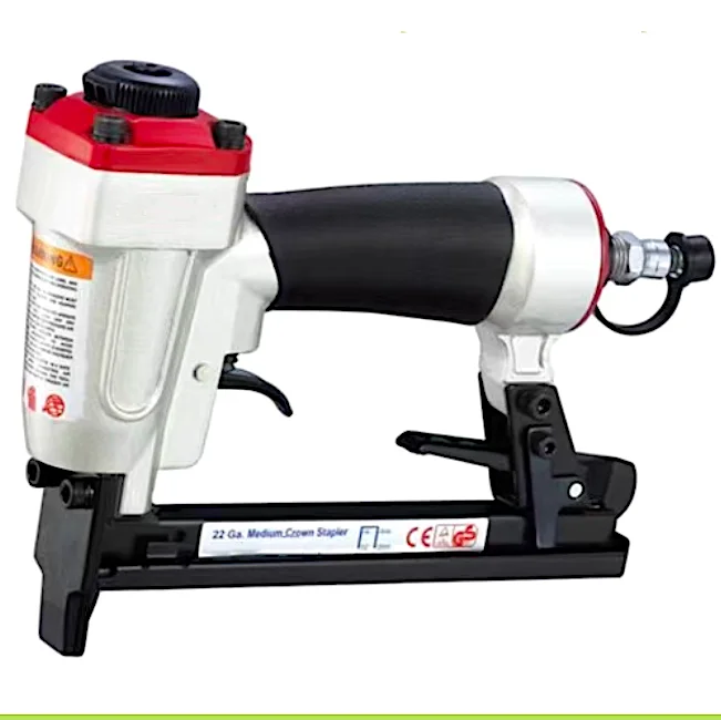 23 Gauge Nailer 1/4 Inch To 3/8 Inch Air Nailer Pneumatic Fi