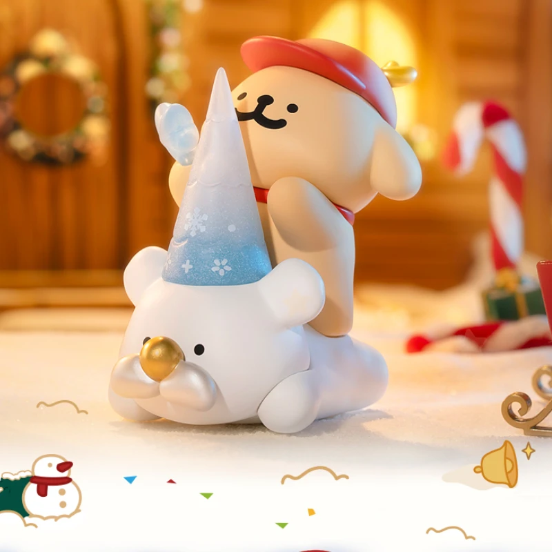Новая мальтийская серия Starlight рождественская слепая коробка игрушки загадочная