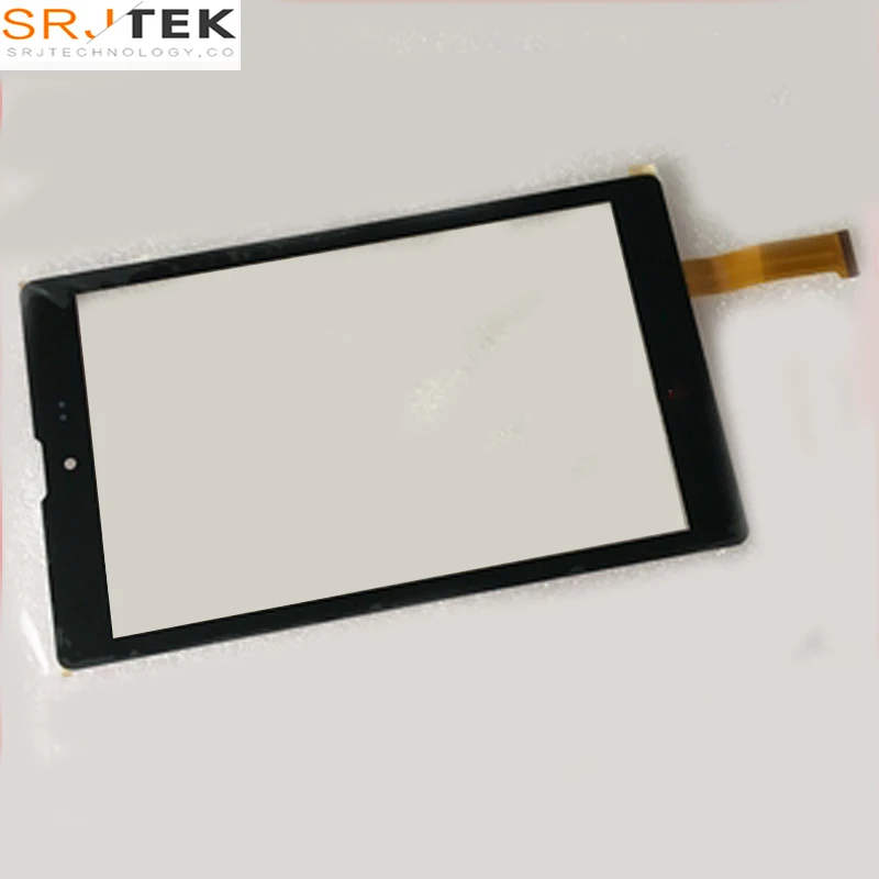 

Новинка для планшетного ПК с сенсорным экраном диагональю 8 дюймов Φ V1.0, сменная Передняя панель высокого качества