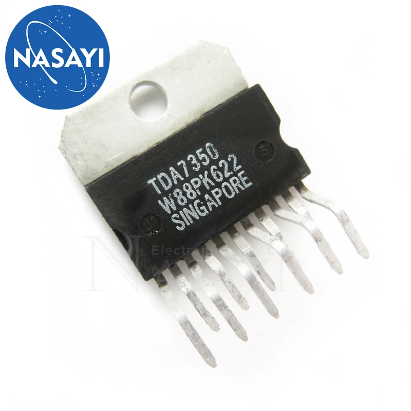 1 шт. TDA7350A TDA7350 ZIP-11
