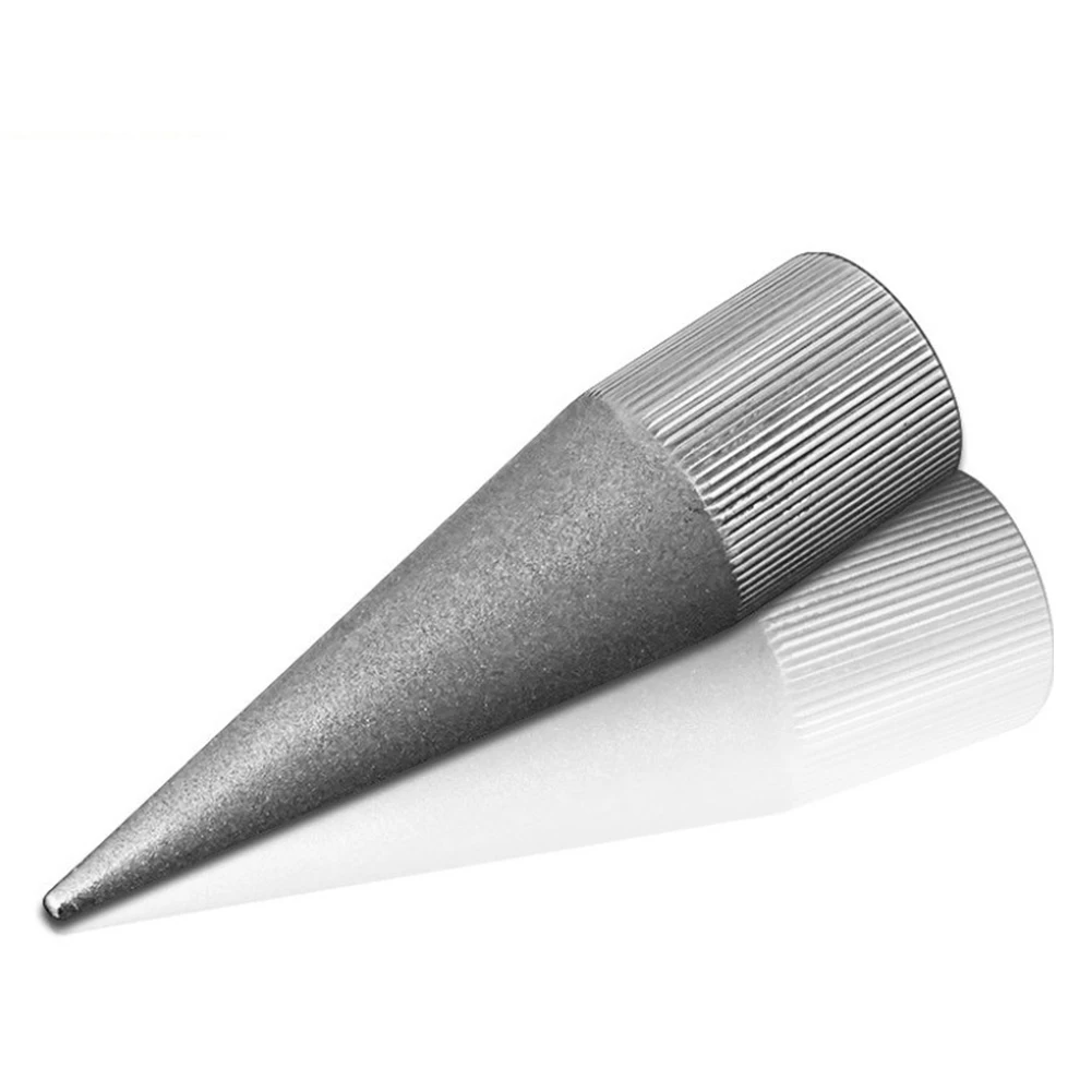 

Conical Inner Diameter 1MM Tool Accessories Punch Polishe Polisher Sharpener Round Hole Sharpening Tool Stainless Steel