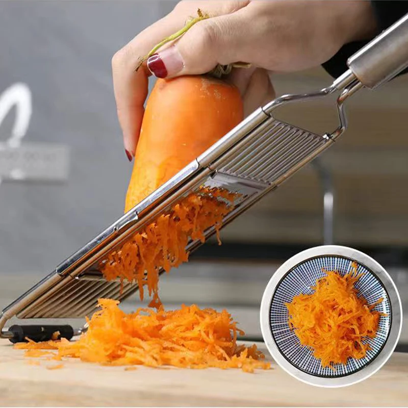 3 in 1 multifunction potato carrot tools vegetable cutter mandoline slicer grater for kitchen gadgets vegetables accessories free global shipping