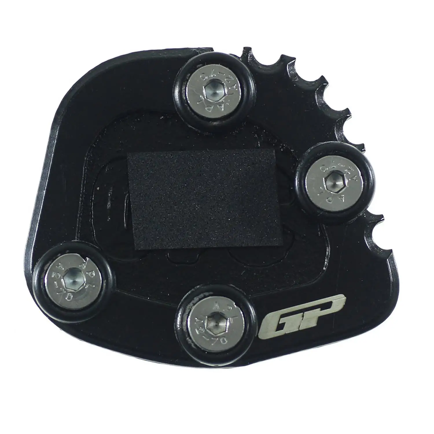 

GP Kompozit For G 310 GS 2017-2020 Compatible Footrest Extension Black