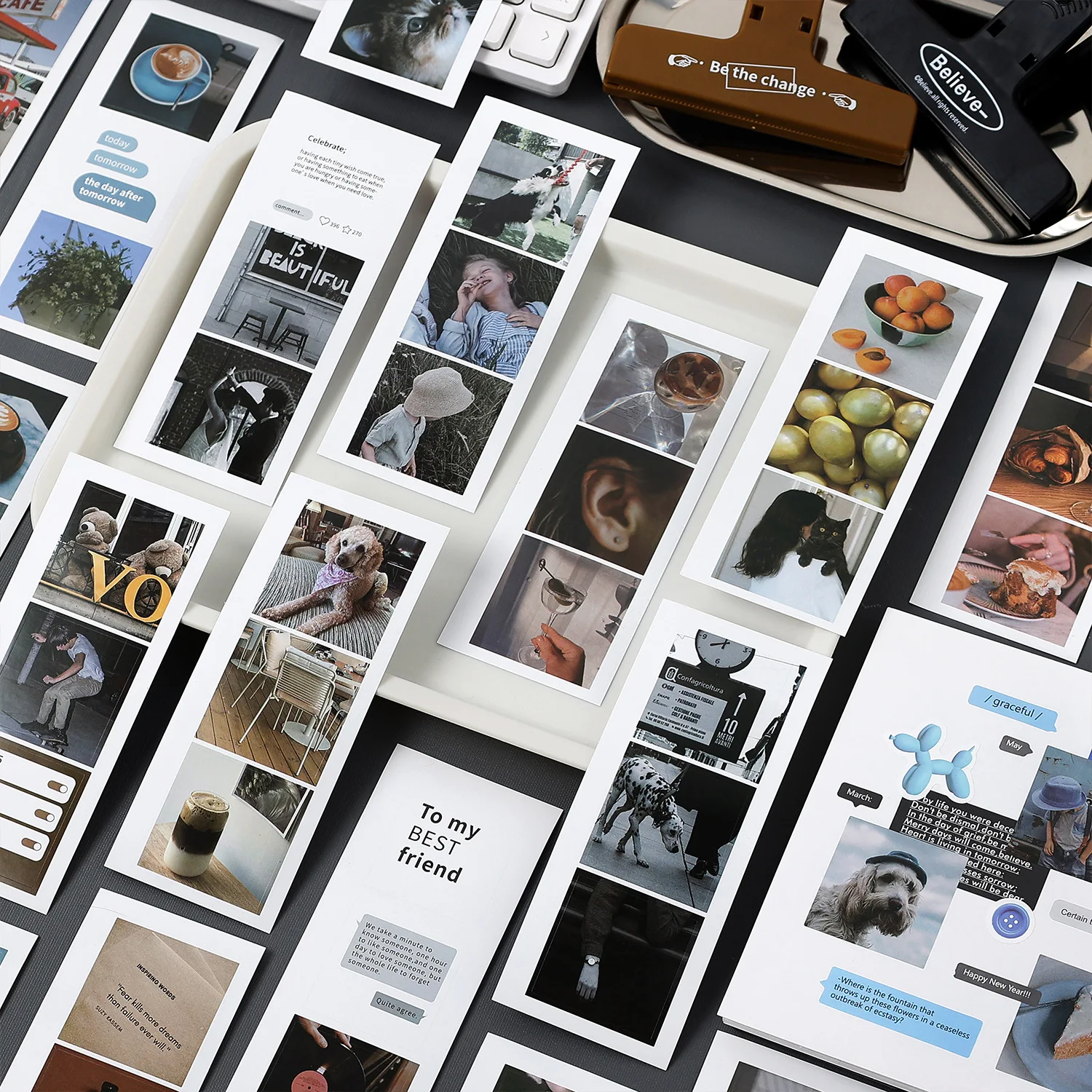 

20 шт./1 партия, декоративная фотография