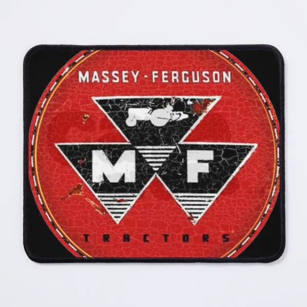 

Классический игровой коврик для компьютерной клавиатуры Massey Ferguson