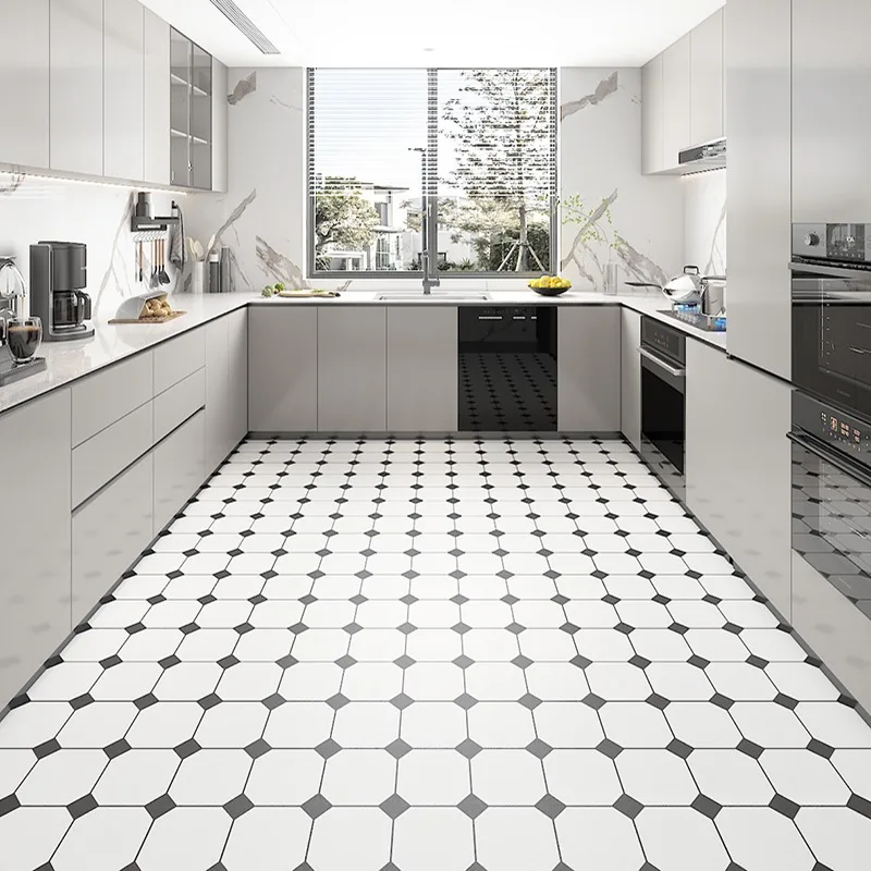 

Водонепроницаемый кухонный коврик из ПВХ