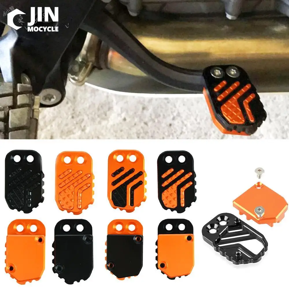 

Foot Brake Lever Pedal Enlarge Extension Rear Brake Peg Pad Extender For HUSQVARNA 125 200 250 350 450 501 TC TE TX FC FE FX