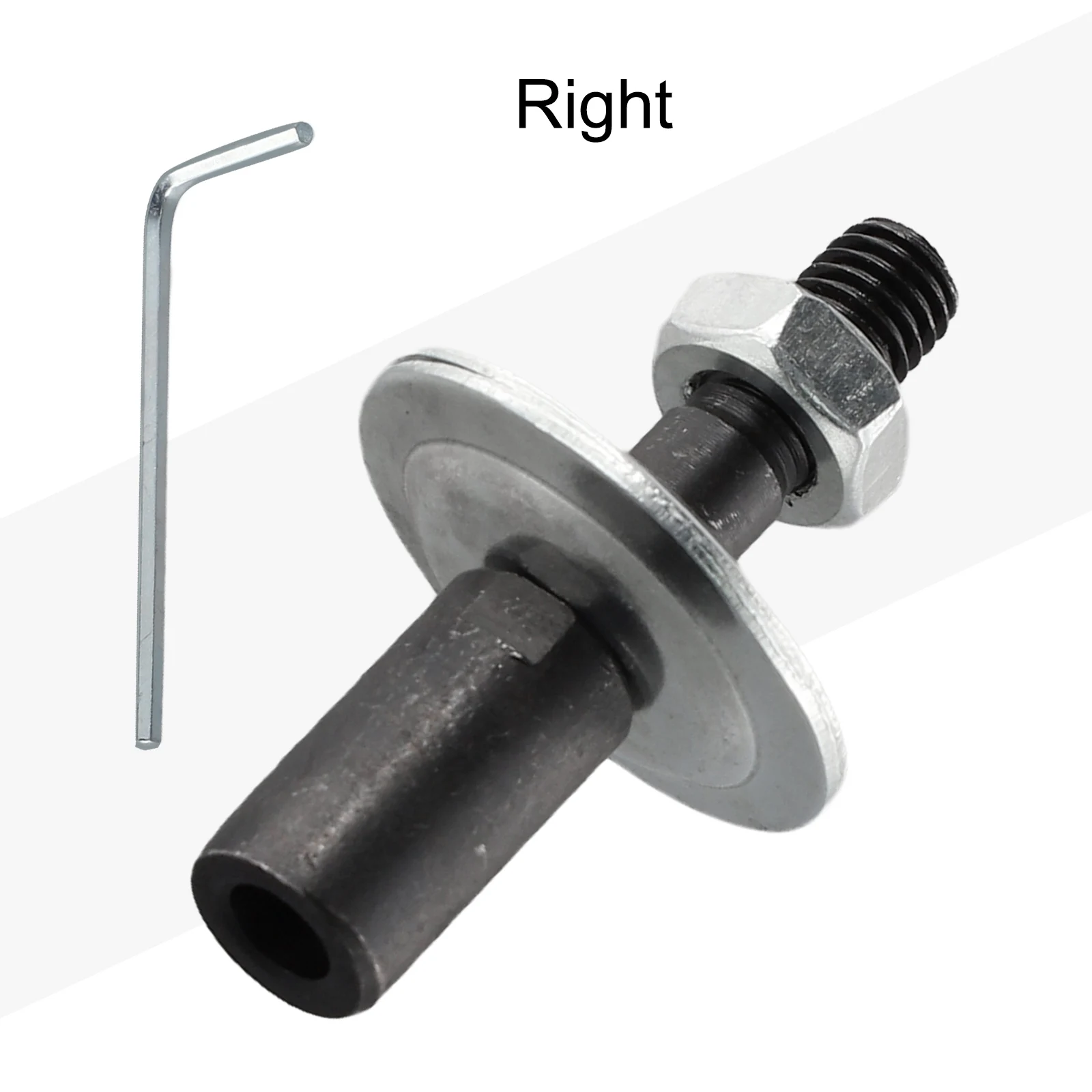 Верстак двигателя Запасной инструмент вал 8x12x62 мм черный и серебристый для