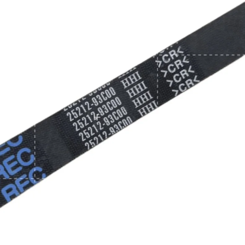 Рисунок 4 - Запчасти для ремня вентилятора