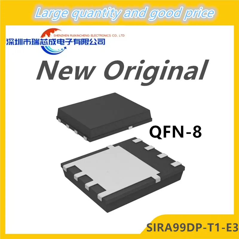 

(5piece)100% New SIRA99DP-T1-E3 SIRA99DP SIRA99 RA99 QFN-8 Chipset