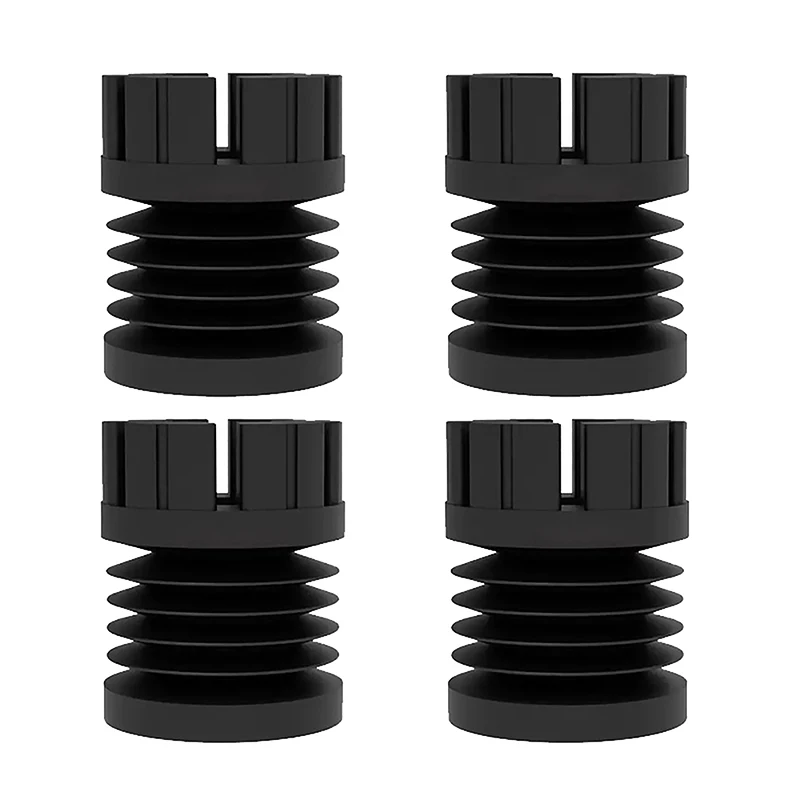 Для Bambu Lab X1/P1P карбоновая антивибрационная подушечка для ног противоскользящая