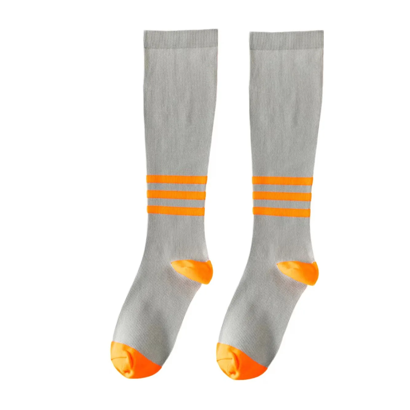 New Hosiery For Outdoor Sports Men And Women Running A Marathon Fitness Rope Skipping Compression Stockings Spring summer