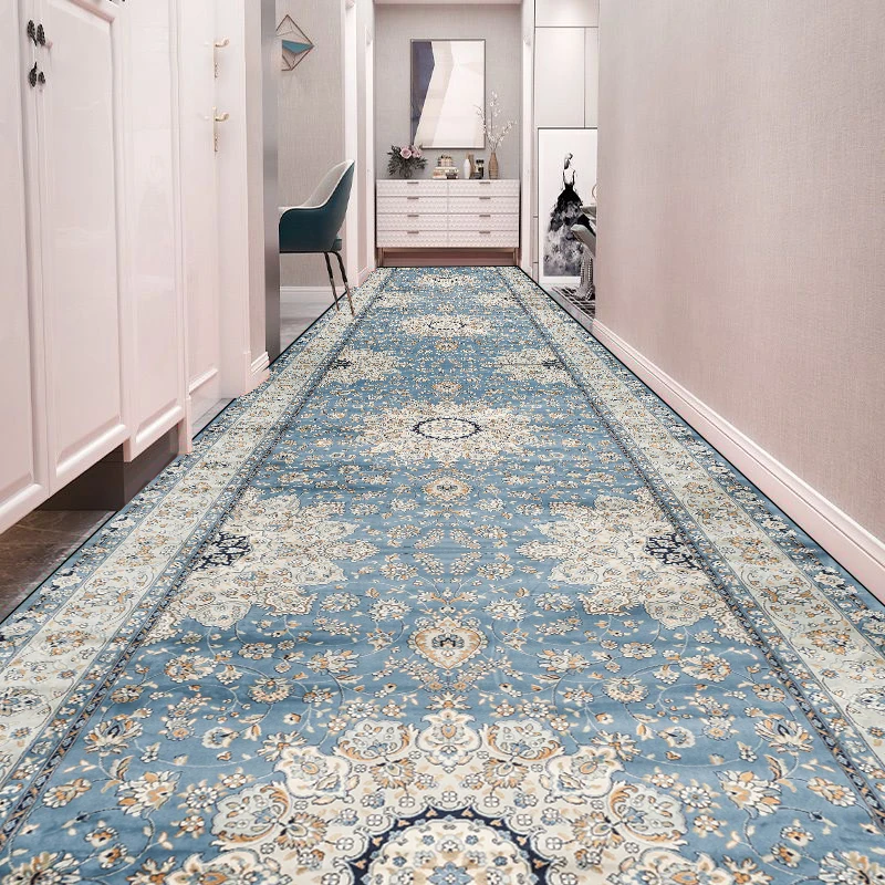 Декоративный коврик для входной двери