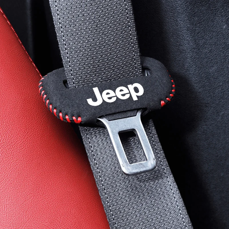 Ремень безопасности автомобиля пряжка чехол аксессуары для интерьера Jeep Grand Cherokee