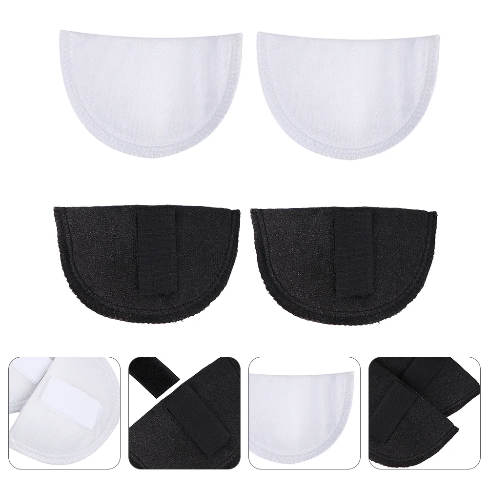 

Shoulder Pads Padenhancer Sewing Sponge Softpushshirt Strapdresswomen T Suit Mat Clothing Adhesive Clothes Antiset Blazer