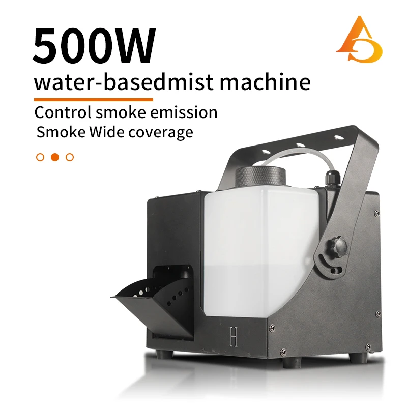 Дымовая машина aicpose 500 Вт