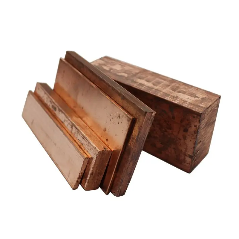 

Copper Bar Solid 12mm 15mm 20mm 25mm 30mm 40mm 50mm 60mm 200mm